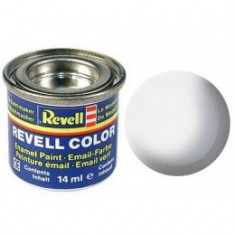 White, silk 14 ml Revell RV32301 foto