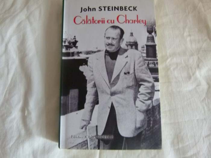 calatorii cu Charley - steibeck