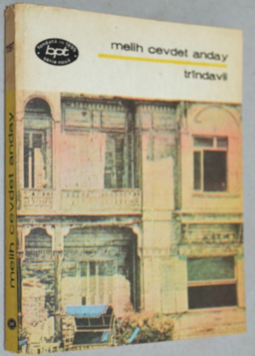 Melih Cevdet Anday - Trandavii
