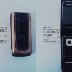 Telefon Nokia 6555 bronze / produs original / necodat
