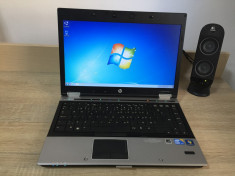 HP EliteBook 8440p i5 / 4 GB DDR3 / Carcasa aluminiu foto