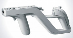 Pusca crossbow wii zapper - Alb - compatibil Nintendo Wii ID3 60081 foto