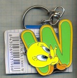 K 68 BRELOC PENTRU COLECTIONARI-DESENE ANIMATE -TWEETY -BABY LOONEY TUNES -WB