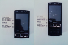 Telefon Nokia N95 8GB negru / produs original / necodat foto