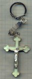 K 44 BRELOC PENTRU COLECTIONARI -RELIGIOS - CRUCIFIX