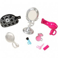 Set accesorii Barbie Mini Make up - Mattel CFB50-CFB55 foto