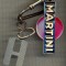 K 55 BRELOC PENTRU COLECTIONARI - MARTINI -RENUMITA MARCA DE BAUTURI ALCOLICE