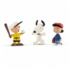 SET SCENARIU BASEBALL Schleich SL22043 foto