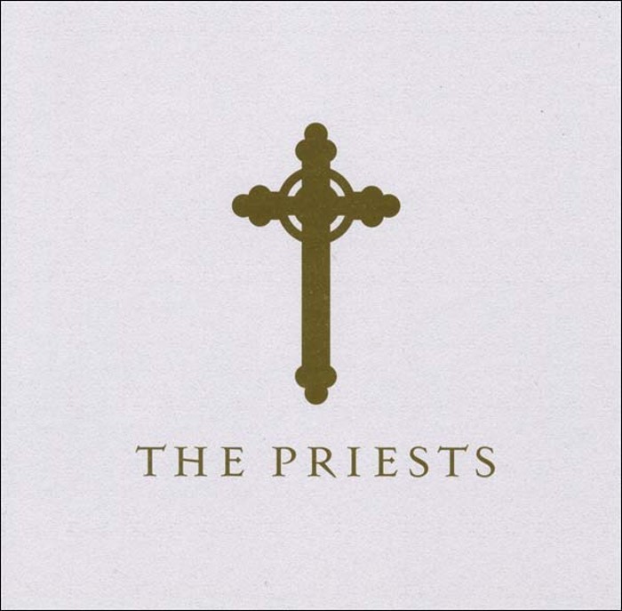 Priests - Priest ( 1 CD ) Priests - Priest ( 1 CD )