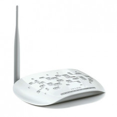 ROUTER/MODEM ADSL2 WIRELESS TPLINK TD-W8951ND foto