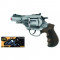 Revolver Politie Gonher Old Silver - 38/1