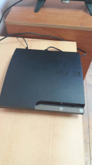 Vand Playstation 3 + 4 jocuri foto