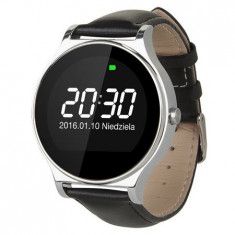 SMARTWATCH KRUGER&amp;amp;MATZ NEGRU STYLE foto