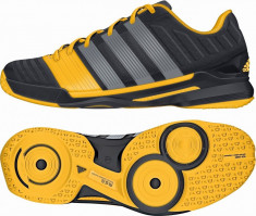 Adidasi Handbal Adidas Adipower Stabil 11 Autentic 100% Marime 45 1/3 foto