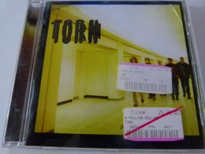Torn - A million dollars -cd foto