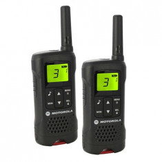 STATIE RADIO WALKIE TALKIE TLKR T60 MOTOROLA foto