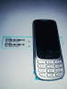 Nokia 6303 Argintiu Reconditionat, Baterie+Incarcator, Garantie 3 Luni, Stare 10/10