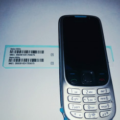 Telefon Nokia 6303 argintiu / reconditionat