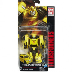 Figurina Transformers Titans Return Bumblebee foto