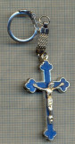 K 46 BRELOC PENTRU COLECTIONARI -RELIGIOS - CRUCIFIX