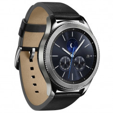 Macheta smartwatch ceas inteligent fals Samsung Gear S3 Classic SM-R770N foto