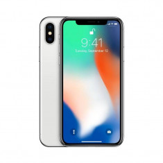 Smartphone Apple iPhone X 64GB Silver foto