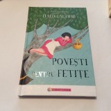 POVESTI PENTRU FETITE ITALO CALVINO,R12, 2015