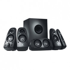 BOXE AUDIO 5.1 MULTIMEDIA Z506 75W (RMS) LOGITECH foto