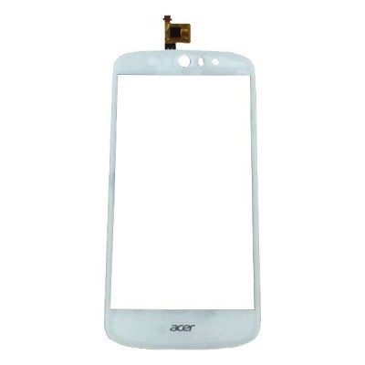 Touchscreen Acer Liquid Z3 alb nou foto