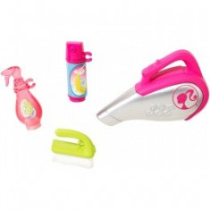 Set accesorii Barbie Mini Clean In - Mattel CFB50-CFB57 foto