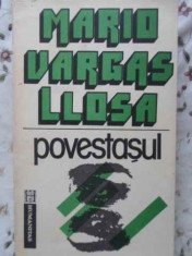 Povestasul - Mario Vargas Llosa ,405917 foto