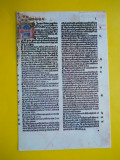 HOPCT 34150 ANGELUS DE CLAVASSIO -BIBLIOTECA V A URECHEA GALATI-NECIRCULATA