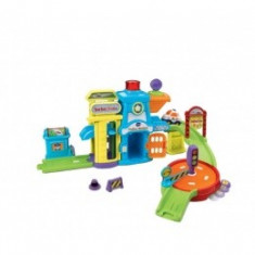 VTech Baby Toot-Toot Drivers Police Station foto