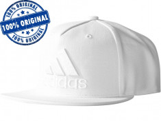 Sapca Adidas Flat Logo - sapca originala foto