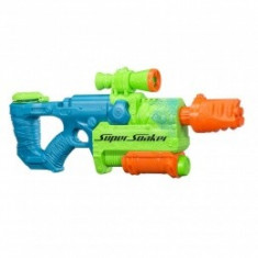 Nerf - Blaster cu apa - Zombinator - HBB8291 foto