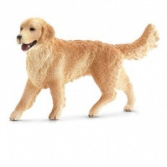 Figurina Animal Golden Retriever, femela - SL16395 foto