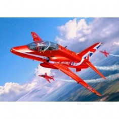 Macheta Revell Avion BAE Hawk T.1 Red Arrows - 04921 foto