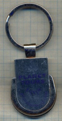 K 73 BRELOC PENTRU COLECTIONARI- PLANET TOURS - EGYPT foto