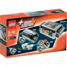 LEGO? Technic Power Functions Motor Set - 8293 foto