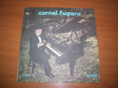 CORNEL FUGARU disc vinil LP vinyl pickup foto