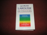 LE PETIT LAROUSSE EN COULEURS - 1995