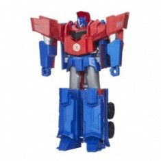 Robot Transformers Vehicul Hyper Change - Hasbro B0067 foto