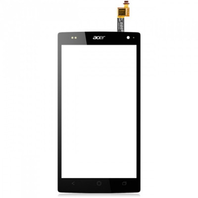 Touchscreen Acer Liquid Z500 black nou foto