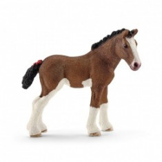 Figurina Schleich Manz Clydesdale - 13810 foto