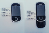 Telefon Nokia 7230 negru / functioneaza in orice retea