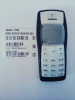 Telefon Nokia 1100 negru / functioneaza in orice retea / reconditionat, Neblocat