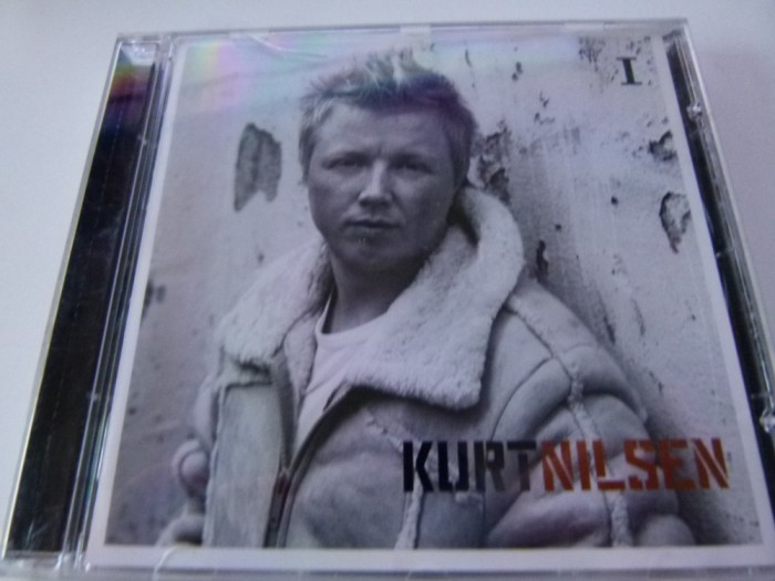Kurt Nilsen - cd ,1333