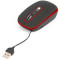 MOUSE CU FIR RETRACTABIL OM262 OMEGA