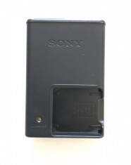 Incarcator Sony BC-CSK / baterie NP-BK1 / 4.2V, 0.33A / CyberShot, Webbie (663) foto
