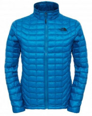 Geaca The North Face Thermoball Full Zip foto